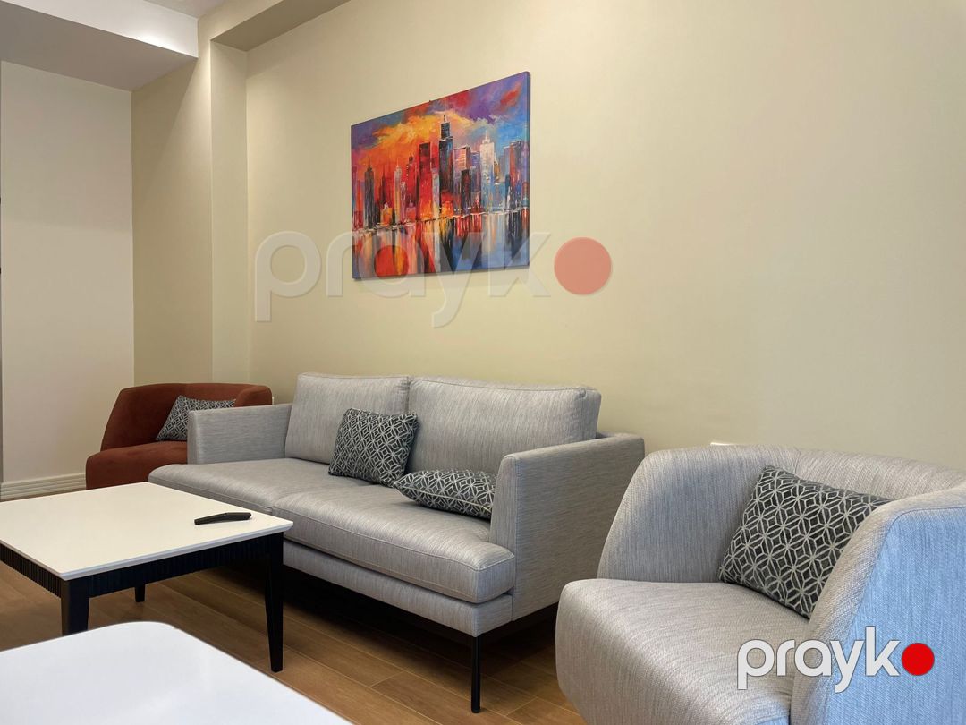İcarəyə verilir 3 otaqlı yeni tikili 120 m² — Mənzil, Bakı (3)