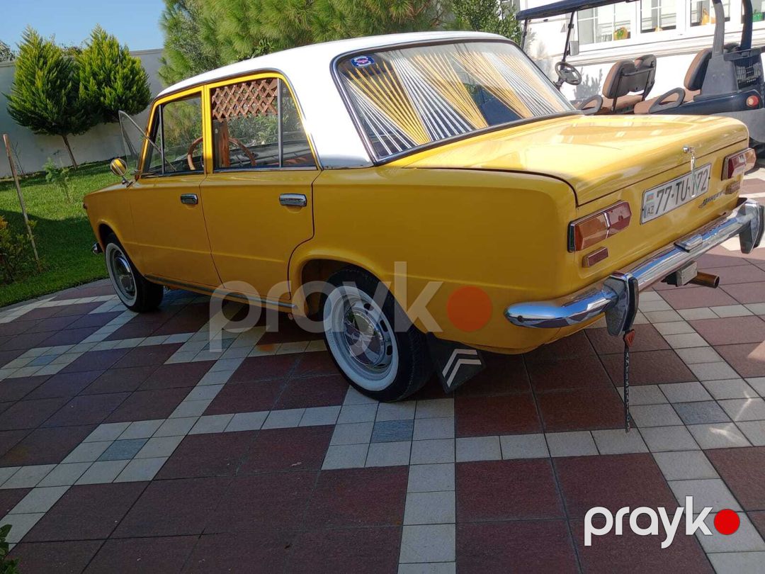 Lada (vaz) 2101, 1972 il — Avtomobillər, Bakı (9)