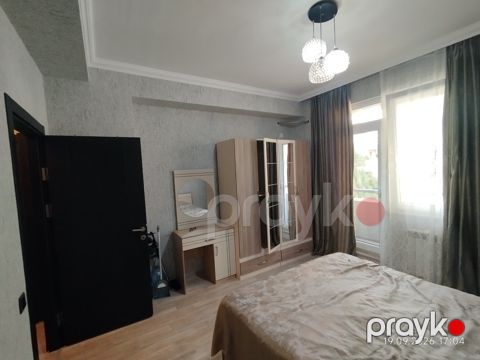 İcarəyə verilir 2 otaqlı yeni tikili 50 m² — Bakı