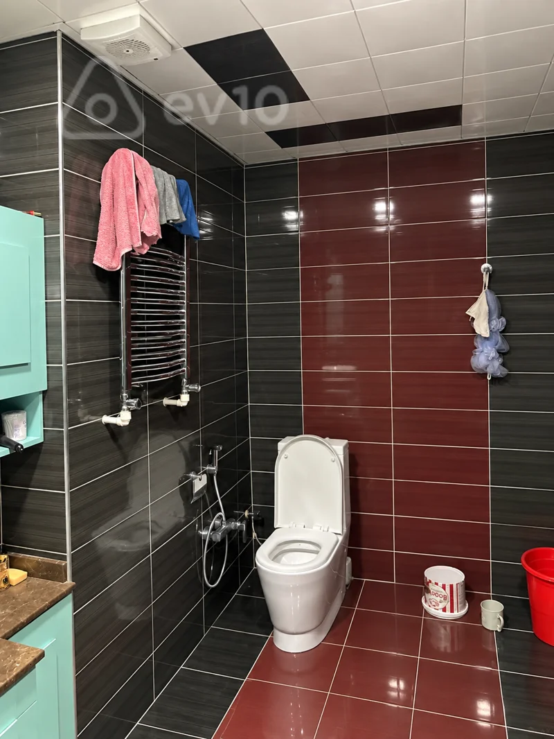 3 otaqlı mənzil, 131 m², Mirmahmud Kazımovski küçəsi — Mənzil, Bakı (11)