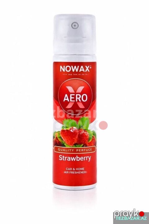 maşın üçün ətir novax — Bakı