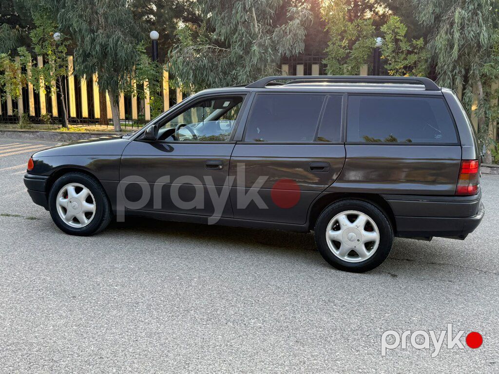 Opel Astra, 2.0 L, 1995 il, 384 690 km — Avtomobillər, Bakı (9)