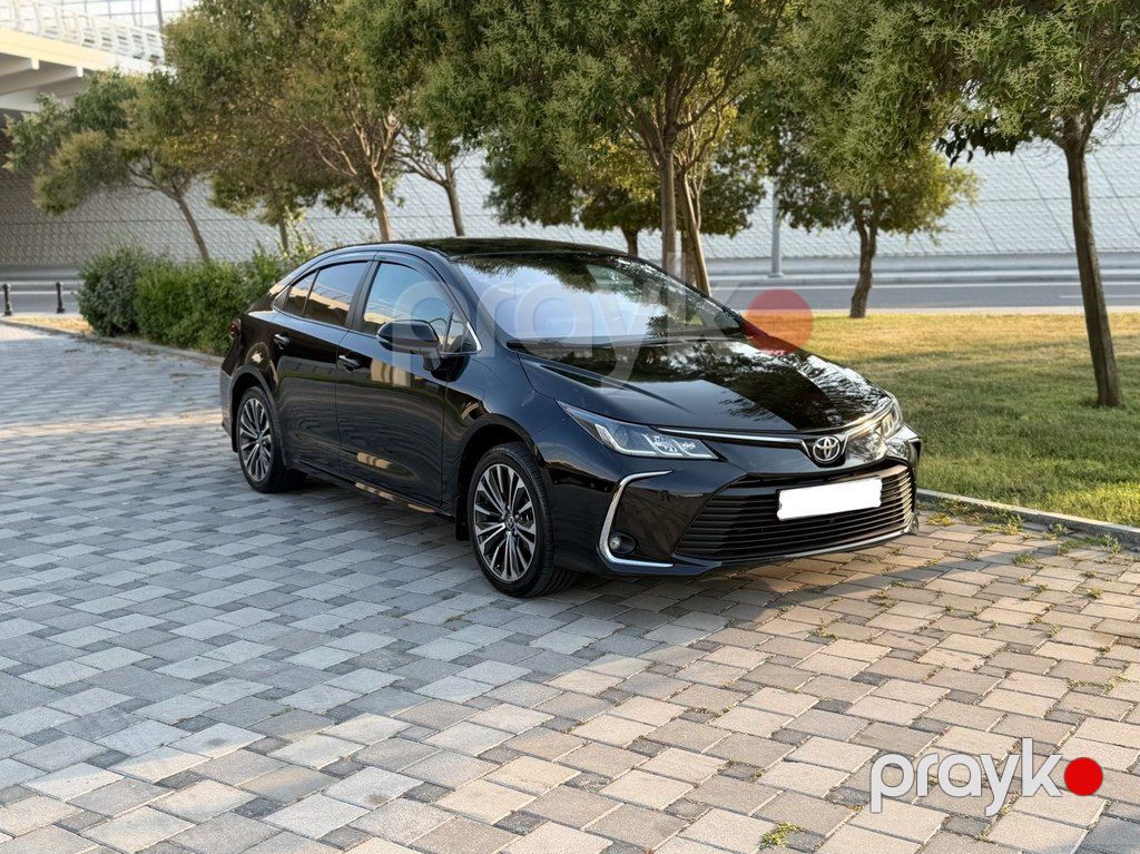 Toyota Corolla, 1.6 L, 2023 il, 94 000 km — Avtomobillər, Bakı (8)