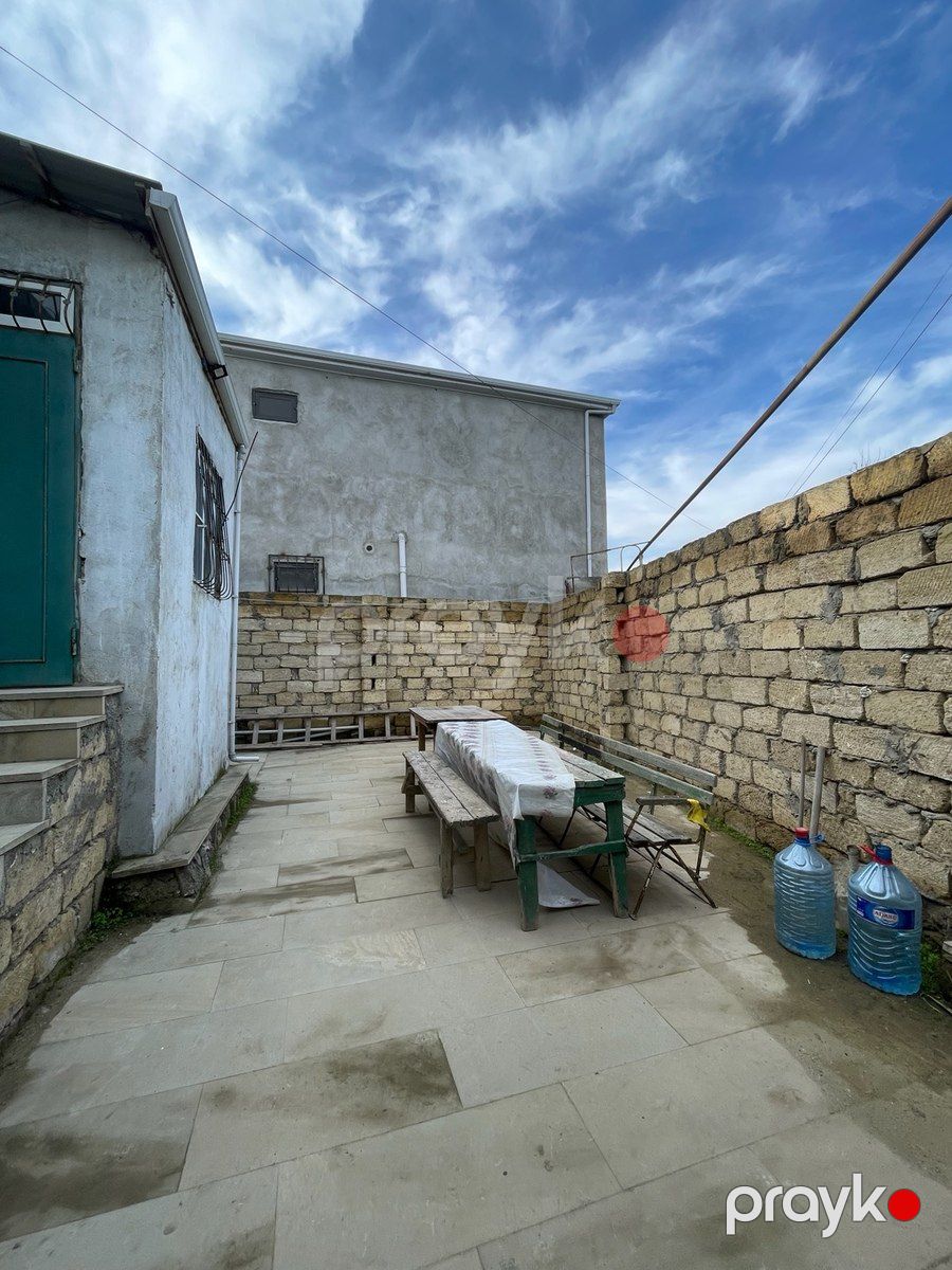 Həyət evi, Binəqədi r — Ev, villa, Bakı (3)