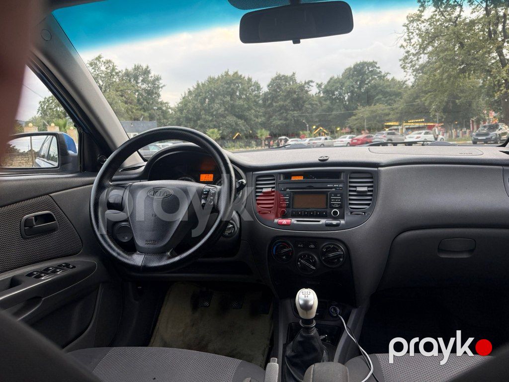Kia Rio, 1.4 L, 2009 il, 340 000 km — Avtomobillər, Masallı (7)