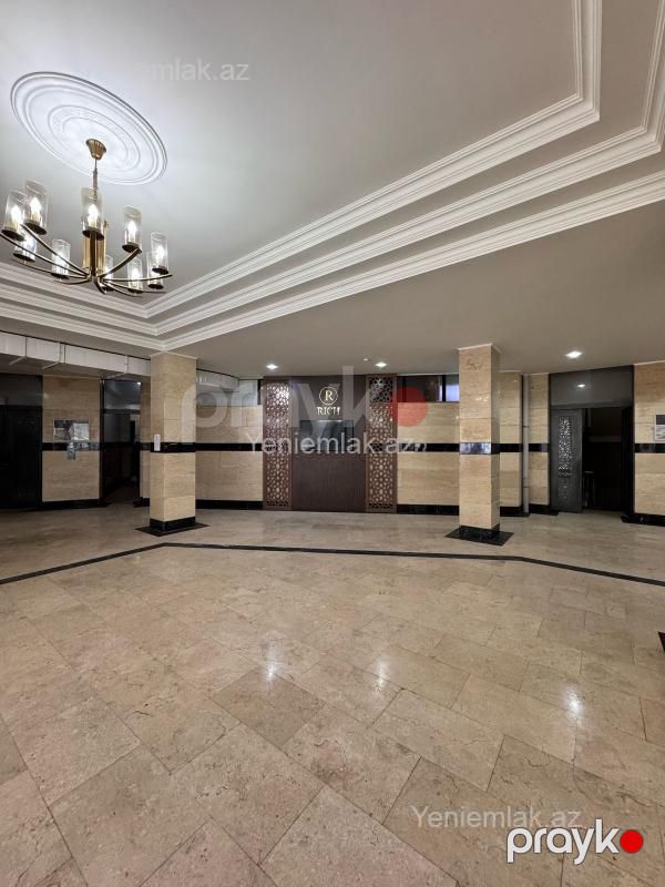 Satılır 4 otaqlı Bina evi menzil (Yeni tikili), 168 m², Yasamal rayonu — Mənzil, Bakı (8)