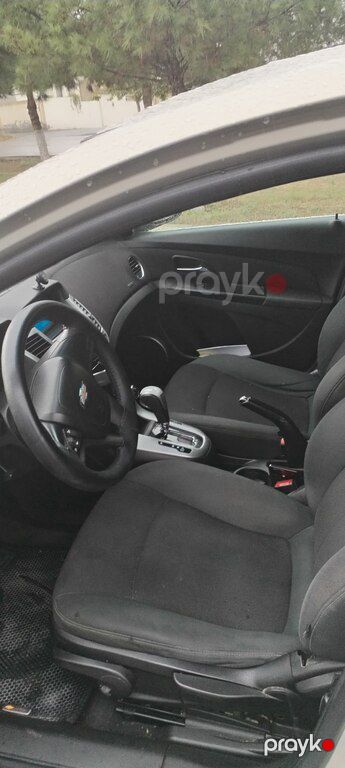 Chevrolet Cruze, 1.4 L, 2011 il, 323 221 km — Avtomobillər, Gəncə (4)
