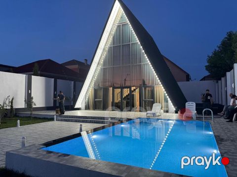 İcarəyə verilir 4 otaqlı həyət evi/bağ evi 160 m² — Bakı