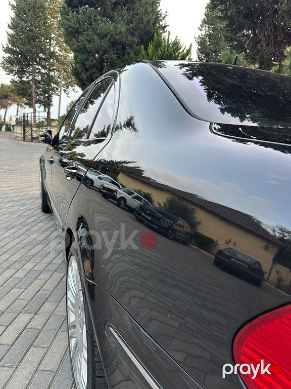 Mercedes E 350, 3.5 L, 2006 il, 342 415 km — Avtomobillər, Masallı (11)