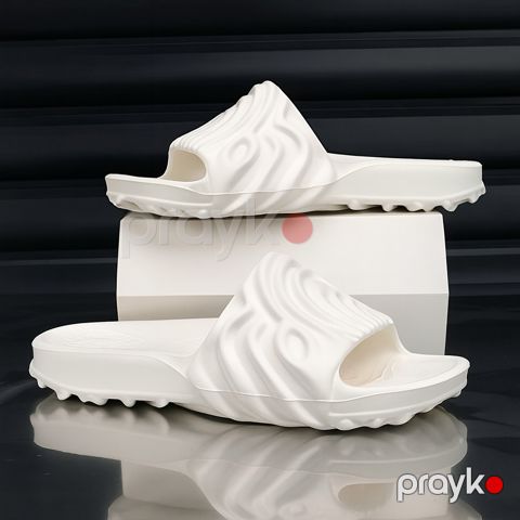 Kişilər üçün ləpiklər Pollex, ağ, EVA, ölçü 40 — Bakı