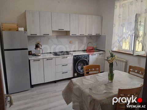 Sabunçu rayonunda 3 otaqlı Həyət evi Satılır, 100 m² — Bakı