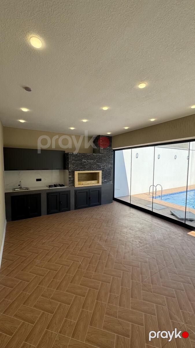 Satılır 4 otaqlı həyət evi/bağ evi 120 m² — Ev, villa, Bakı (6)