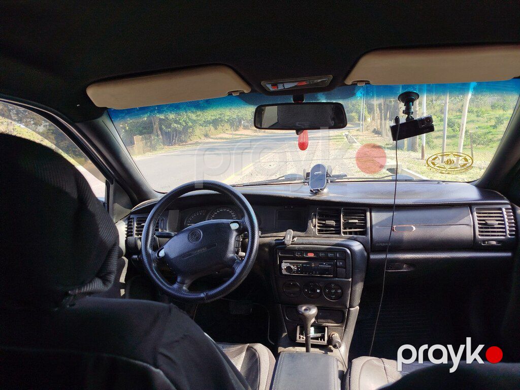 Opel Vectra, 2.0 L, 1998 il, 560 000 km — Avtomobillər, Bakı (5)