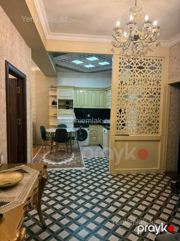 Satılır 3 otaqlı Bina evi menzil (Yeni tikili), 77 m², Sabunçu rayonu — Mənzil, Bakı (3)