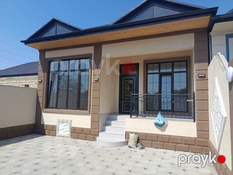 Satılır 3 otaqlı həyət evi/bağ evi 85 m² — Bakı