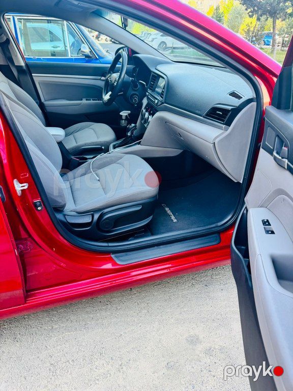 Hyundai Elantra, 2.0 L, 2018 il, 105 310 km — Avtomobillər, Bakı (9)