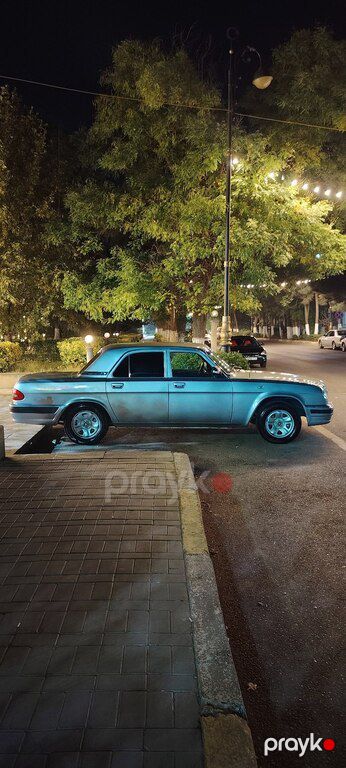 GAZ 31105 "Volga", 2.3 L, 2004 il, 320 000 km — Avtomobillər, Şabran (5)