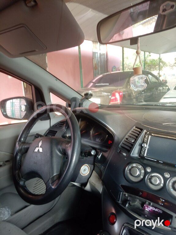 Mitsubishi Grandis, 2.4 L, 2005 il, 410 000 km — Avtomobillər, Ağcabədi (4)