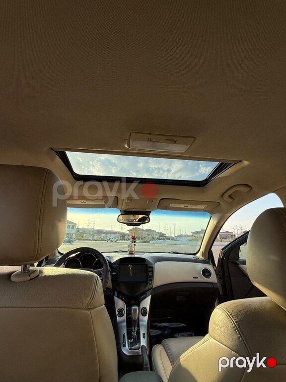 Chevrolet Cruze, 1.4 L, 2012 il, 280 000 km — Avtomobillər, Bakı (8)