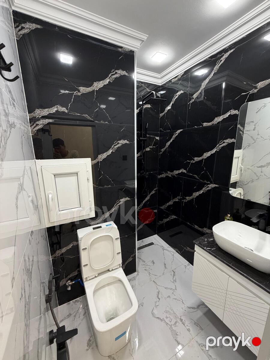 Satılır 2 otaqlı köhnə tikili 50 m² — Mənzil, Bakı (11)