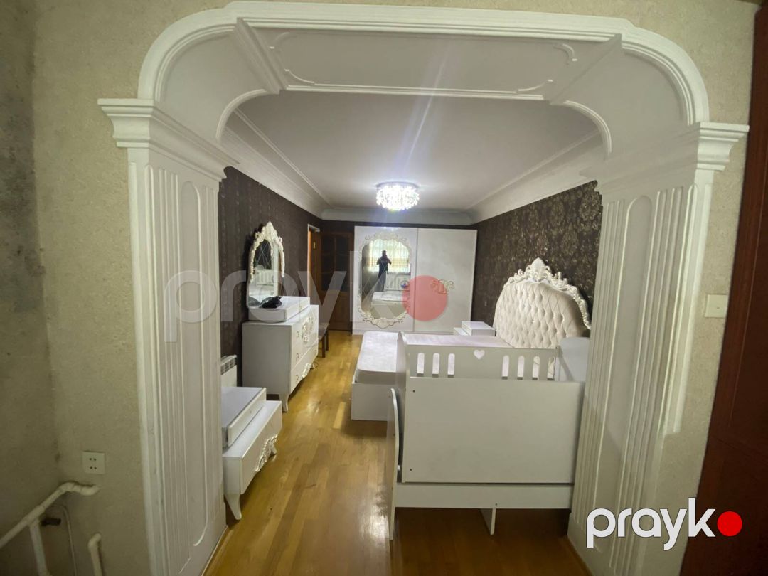 İcarəyə verilir 3 otaqlı köhnə tikili 70 m² — Mənzil, Bakı (5)