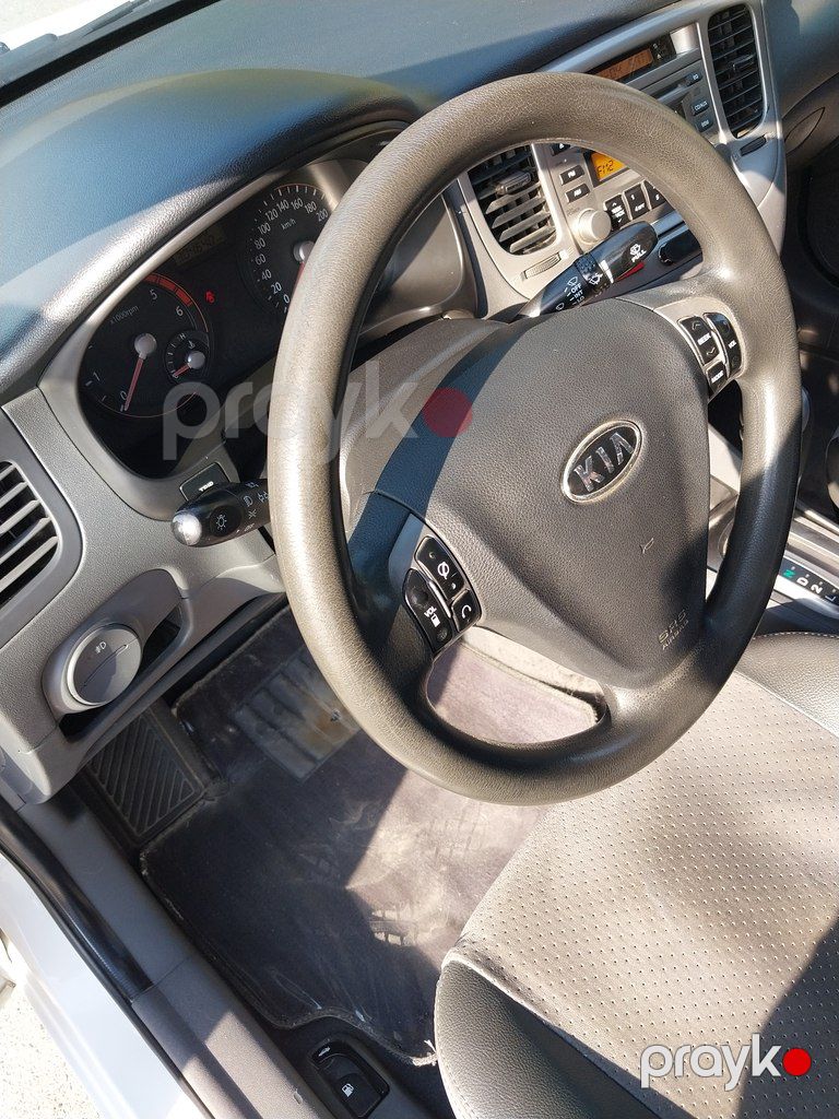 Kia Pride, 1.5 L, 2007 il, 305 000 km — Avtomobillər, Şirvan (9)