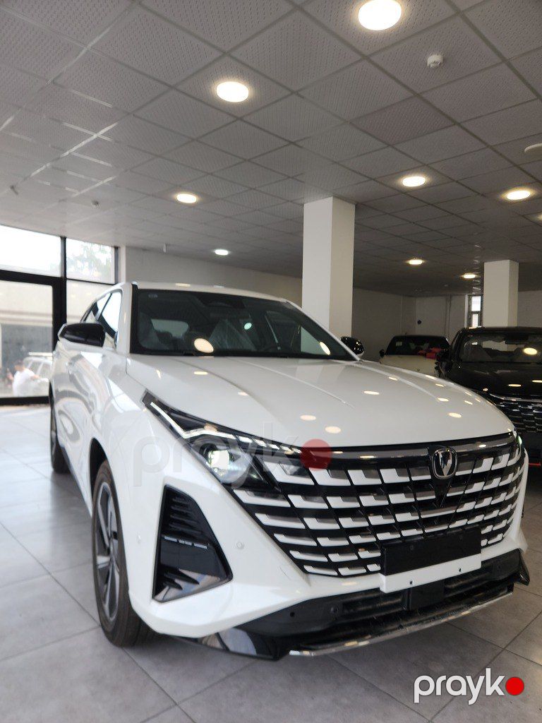 Changan Uni-Z, 1.5 L, 18.4 kWh, 2025 il, yeni — Avtomobillər, Bakı (2)