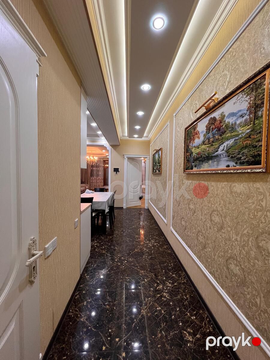 İcarəyə verilir 3 otaqlı yeni tikili 115 m² — Mənzil, Bakı (11)