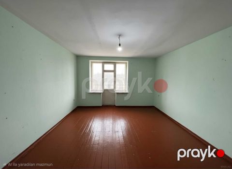 Satılır 1 otaqlı köhnə tikili 27 m² — Bakı