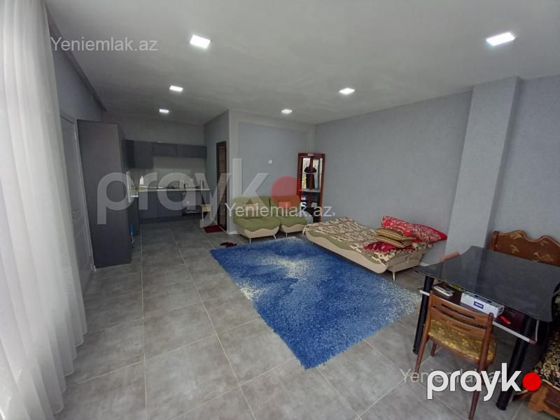 Satılır 2 otaqlı Həyət evi / Villa, 50 m², Yaşıl dərə — Ev, villa, Sumqayıt (12)