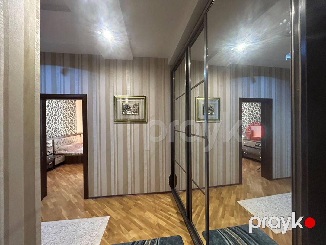 İcarəyə verilir 2 otaqlı yeni tikili 80 m² — Mənzil, Bakı (10)