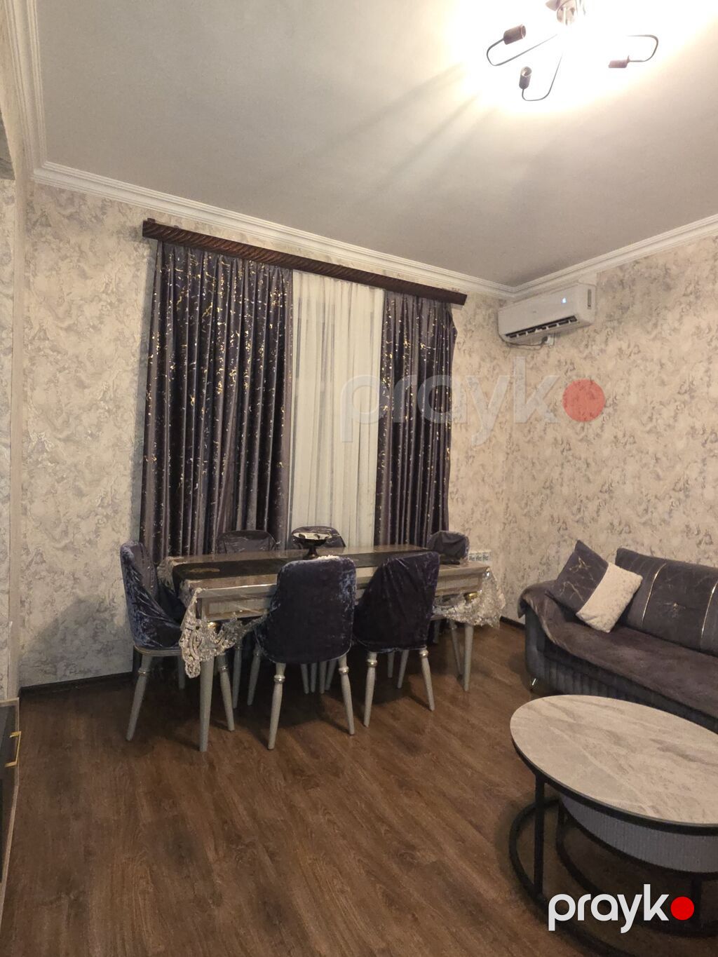 Suraxanı, 2 otaqlı, Yeni tikili, 52 kv. m — Mənzil, Bakı (4)