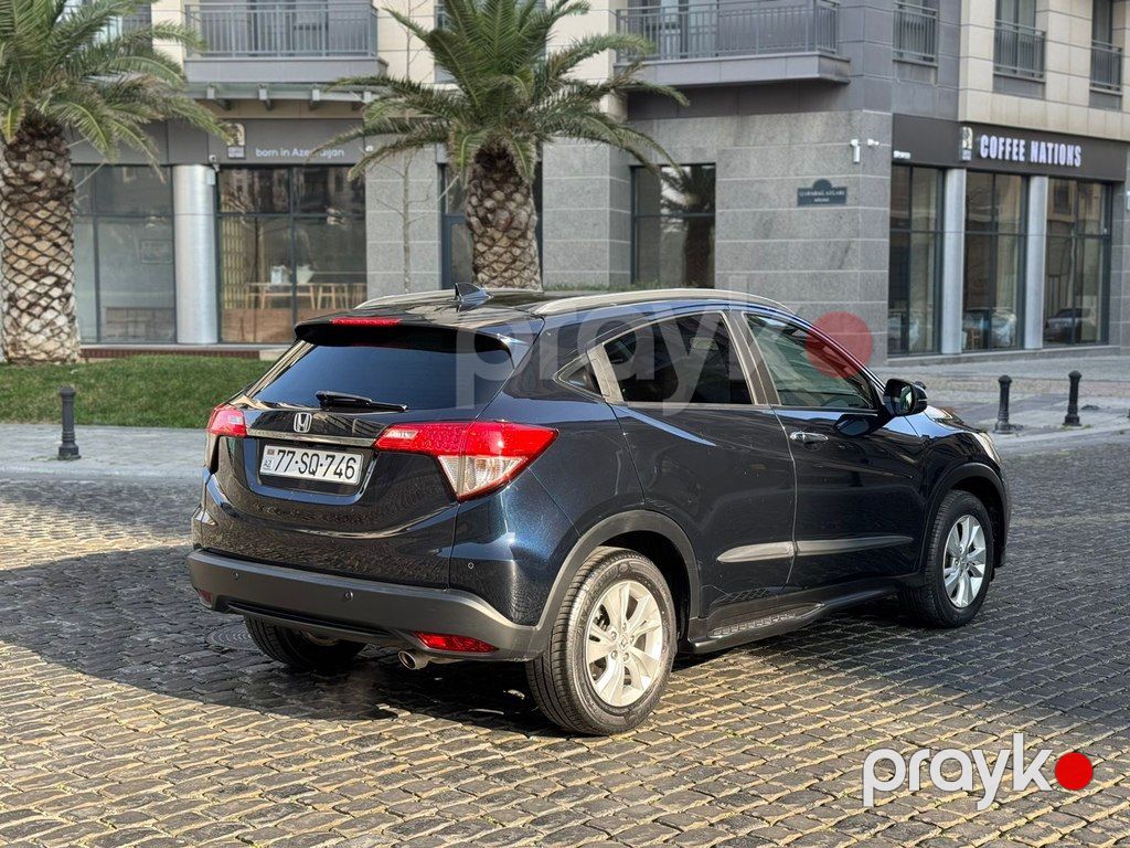 Honda HR-V, 1.5 L, 2020 il, 69 500 km — Avtomobillər, Bakı (4)
