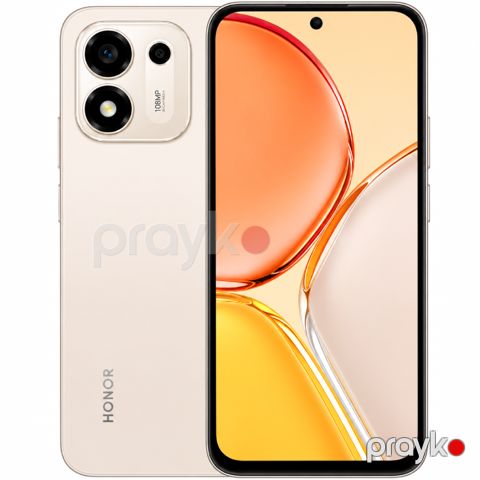 Honor X8E 6/256 GB Gold — Bakı