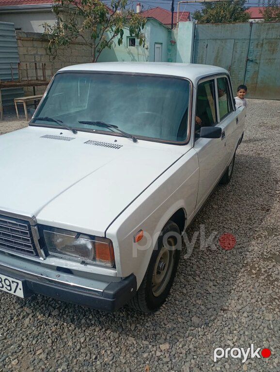 Lada (VAZ) 2107, 1.6 L, 2004 il, 350 000 km — Avtomobillər, Ağdam (2)