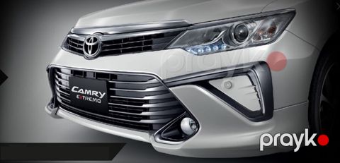 "Toyota Camry 2017" bufer — Bakı