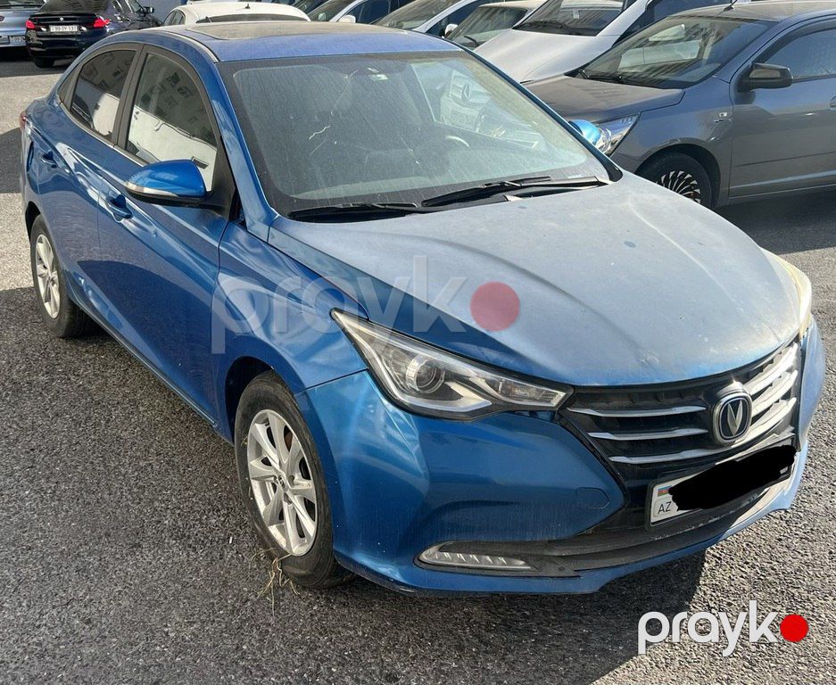 Changan Alsvin, 1.5 L, 2021 il, 89 000 km — Avtomobillər, Bakı (2)