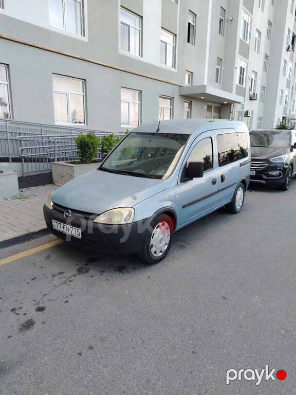 Opel Combo, 1.4 L, 2006 il, 308 000 km — Avtomobillər, Bakı (5)