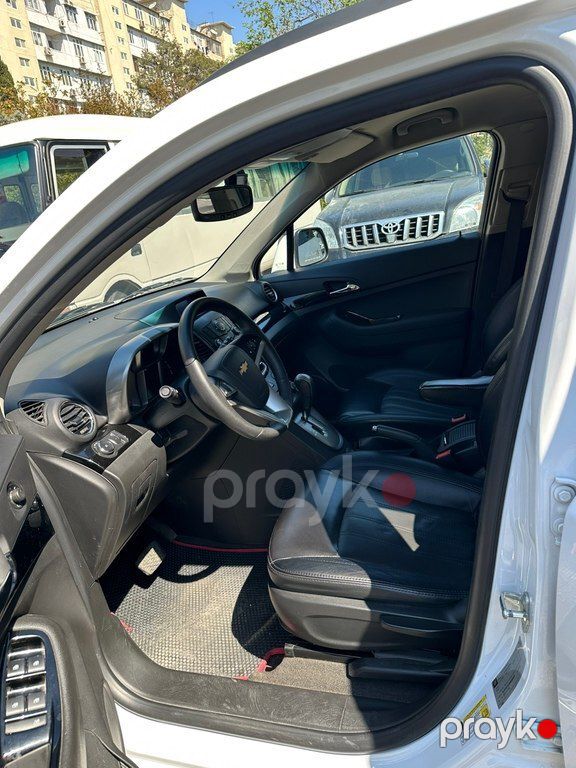 Chevrolet Orlando, 1.6 L, 2017 il, 203 901 km — Avtomobillər, Bakı (2)