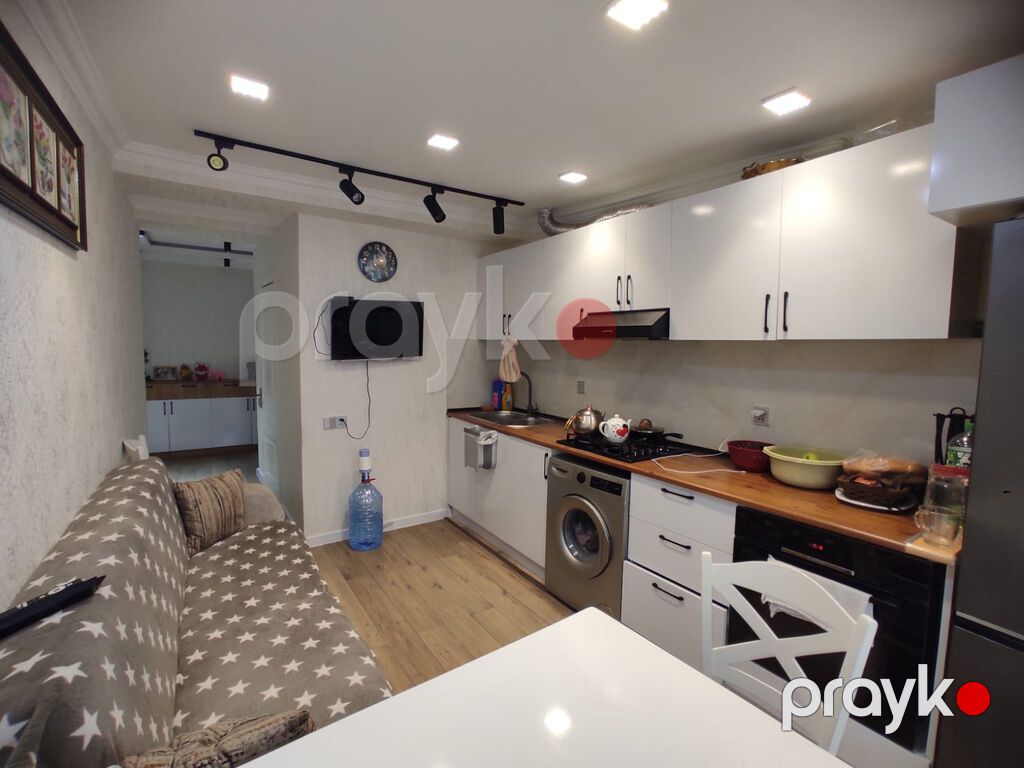 2 otaqlı, Yeni tikili, m. Xalqlar Dostluğu, 85 kv. m — Mənzil, Bakı (8)