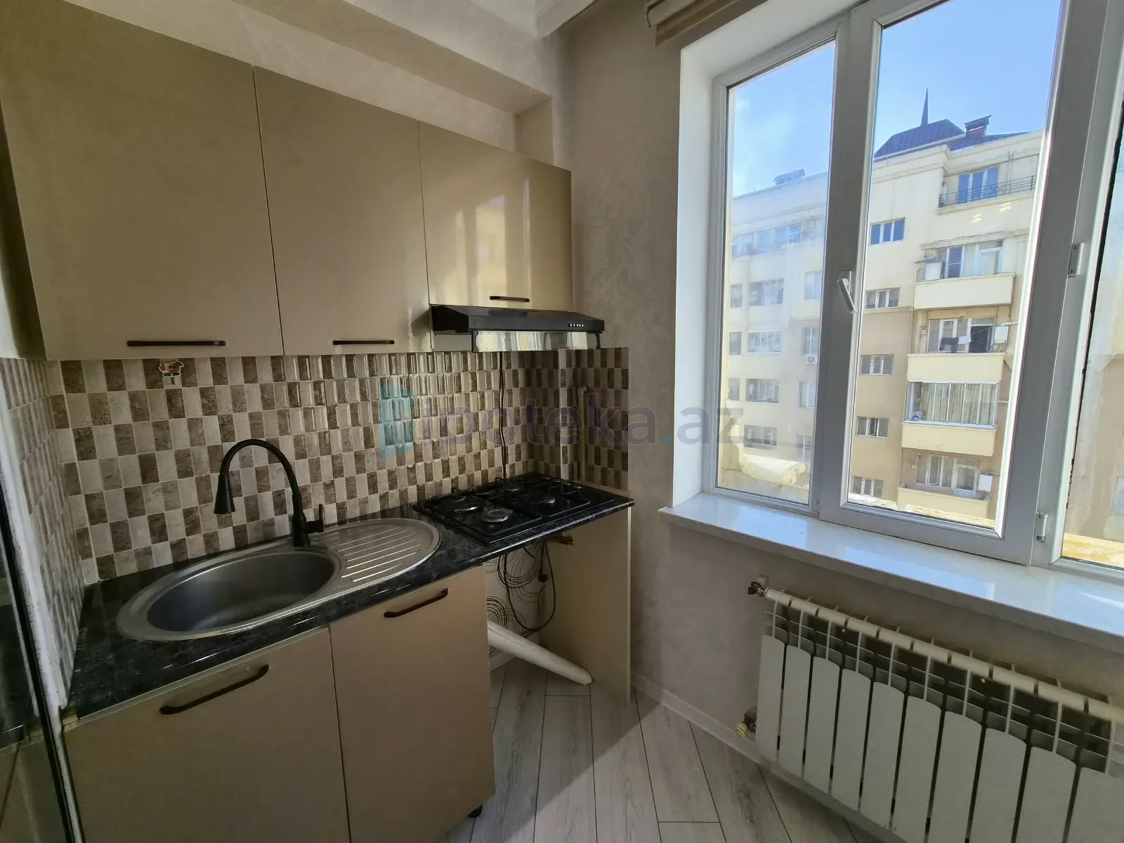 Satılır: 2 Otaq, Yeni tikili, Abşeron r., Masazır q., 40.20 m² — Mənzil, Masazır (10)