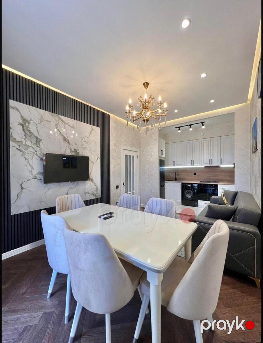 Satılır 2 otaqlı yeni tikili 54.8 m² — Mənzil, Bakı (2)