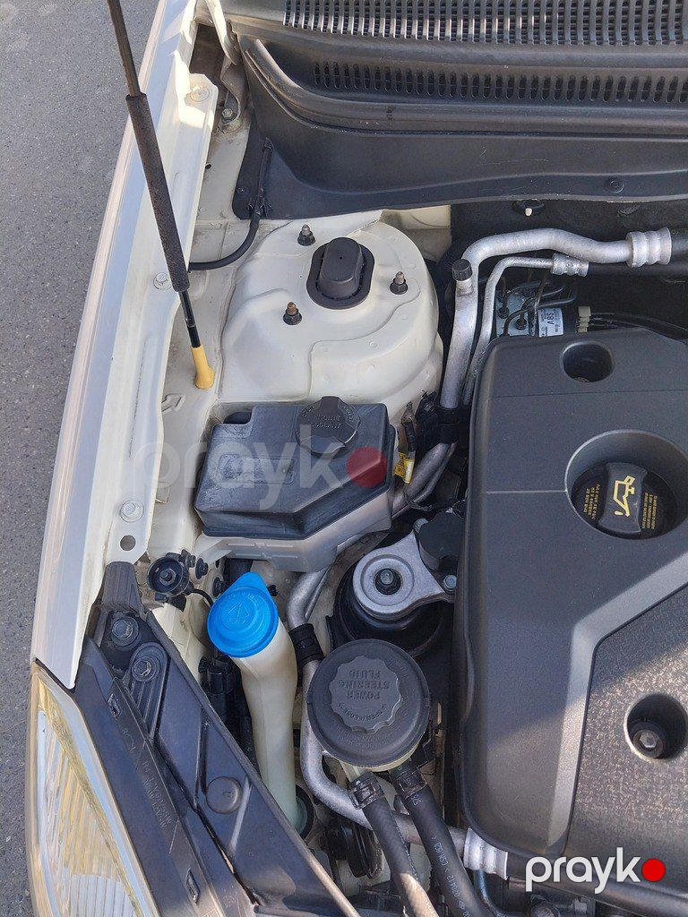 Kia Pride, 1.5 L, 2007 il, 305 000 km — Avtomobillər, Şirvan (12)