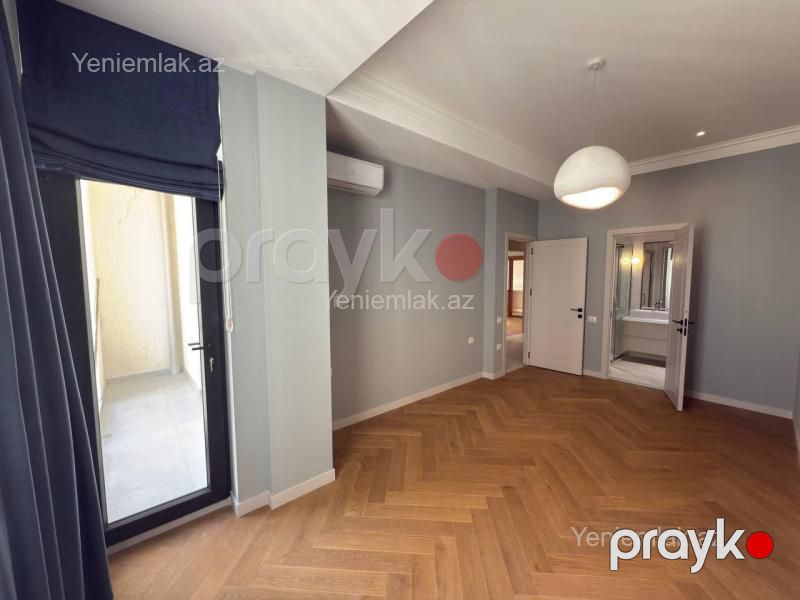 Satılır 3 otaqlı Bina evi menzil (Yeni tikili), 135 m², Nərimanov rayonu — Mənzil, Bakı (7)