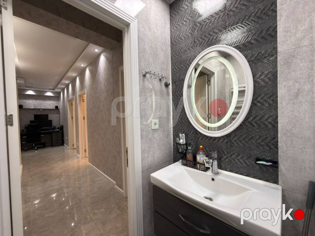 Satılır 2 otaqlı yeni tikili 90 m² — Mənzil, Bakı (6)