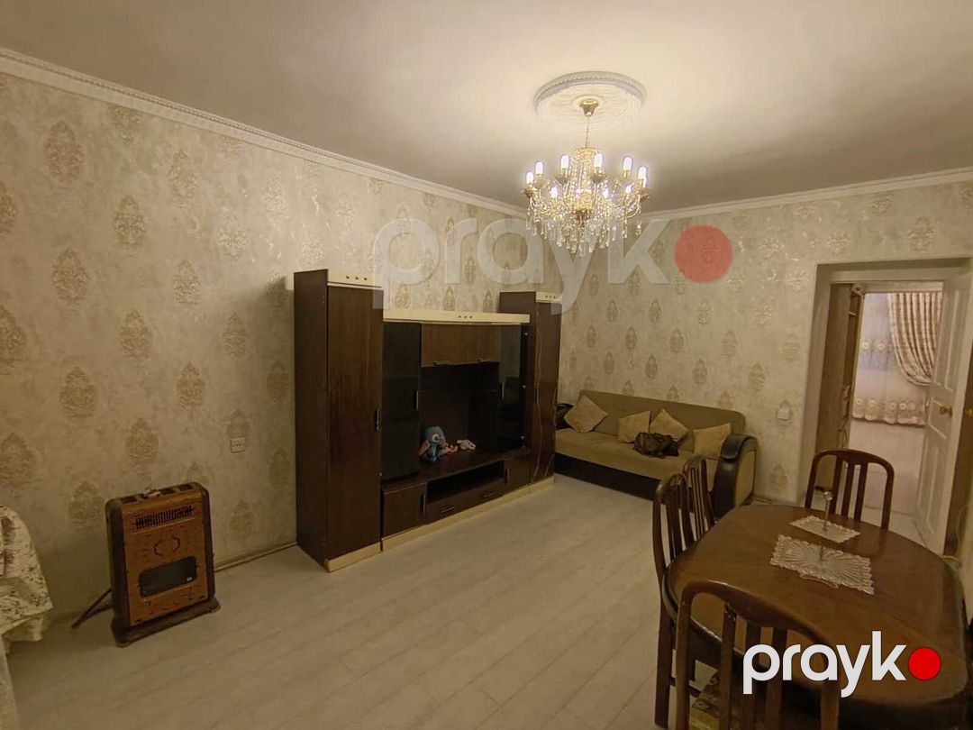 Satılır 2 otaqlı köhnə tikili 55 m² — Mənzil, Bakı (6)