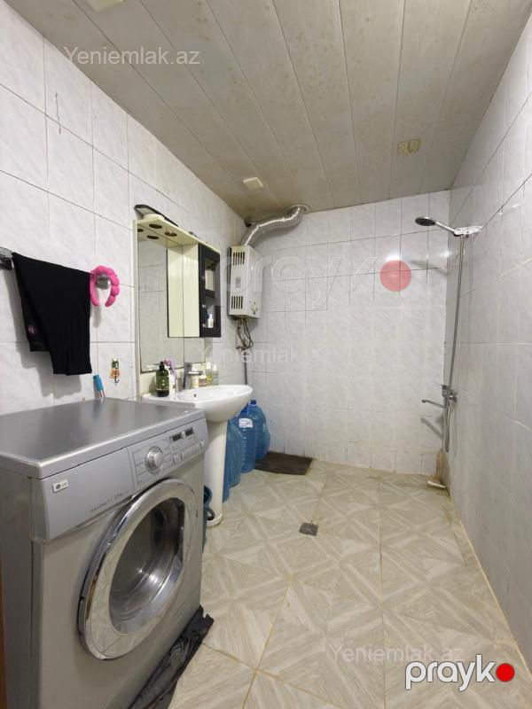 Satılır 3 otaqlı Bina evi menzil (Köhnə tikili), 95 m², Nəsimi rayonu — Mənzil, Bakı (7)