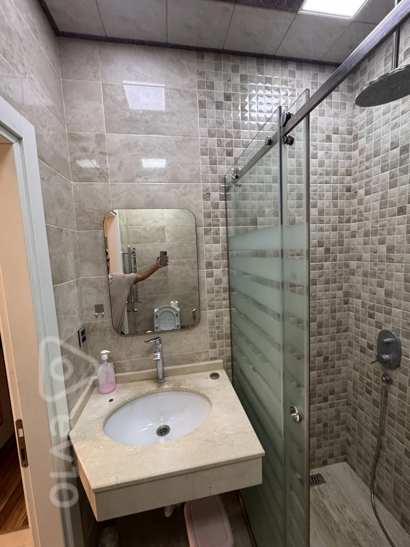 3 otaqlı mənzil, 81 m², Həsənbəy Zərdabi 204A, ev 13/04 — kirayə — Mənzil, Bakı (10)