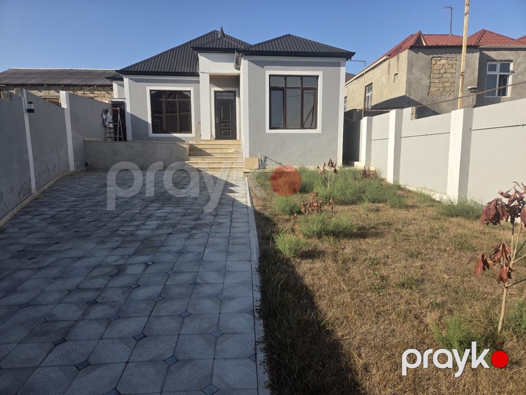 Həyət evi, Fatmayi qəs — Ev, villa, Bakı (9)