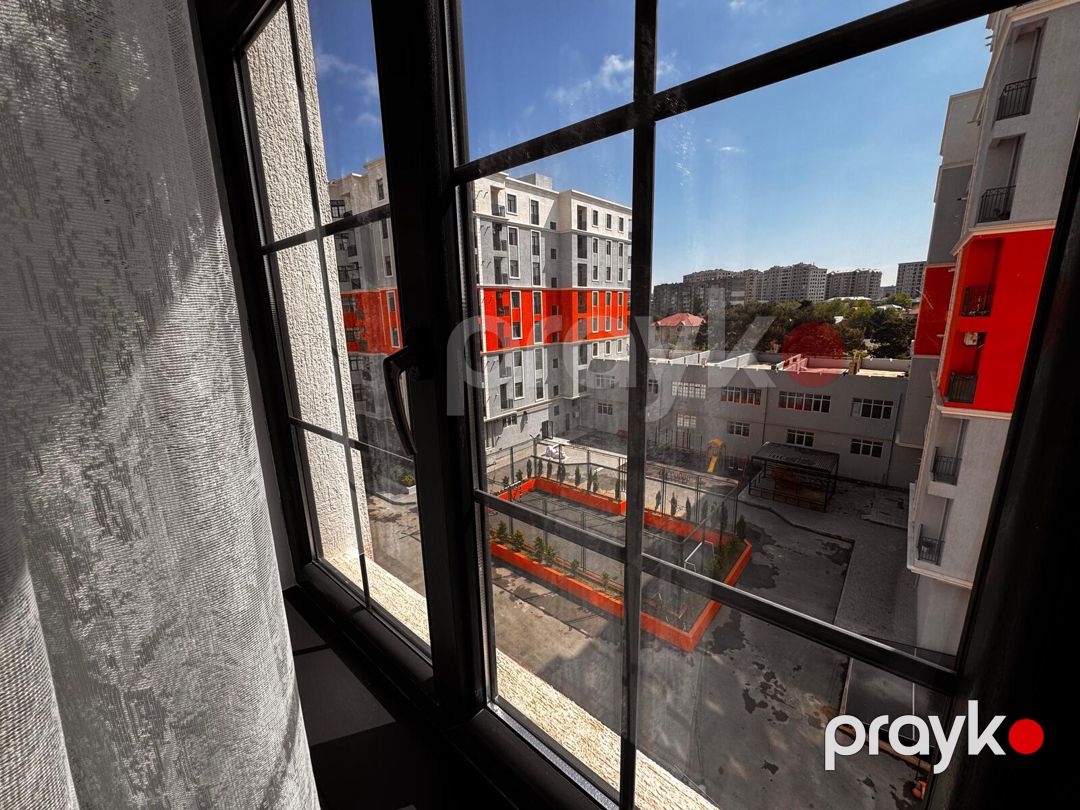 İcarəyə verilir 1 otaqlı yeni tikili 48 m² — Mənzil, Bakı (4)